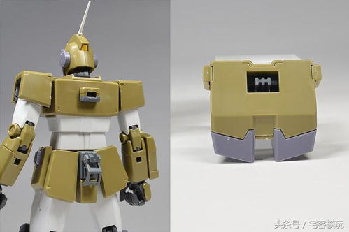 【轉(zhuǎn)帖】11區(qū)測評(píng)系列 MG RGM-79SC 吉姆狙擊特裝型 - 細(xì)節(jié)解析與“其他天線”的微妙之處